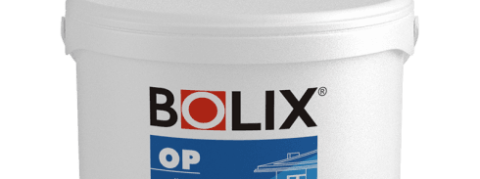 изображение Грунт для акриловых и минеральных штукатурок BOLIX OP