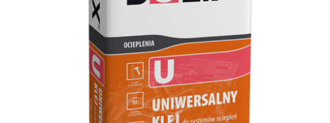 Изображение клей BOLIX U 25 кг