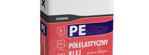 Клей для греса и плитки Bolix PE